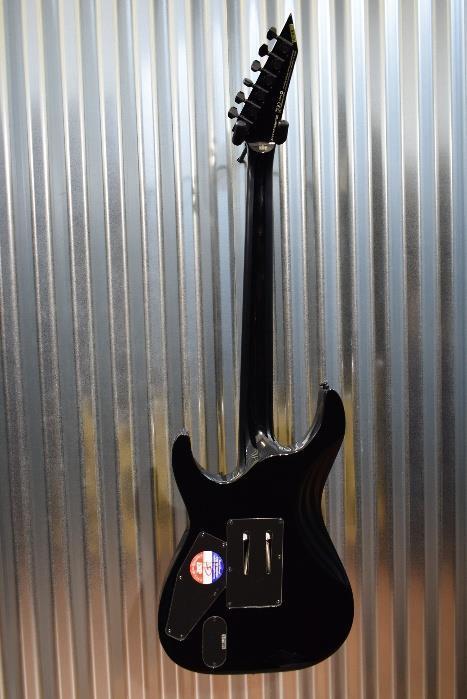 ESP LTD KH Ouija Natural Quilt Kirk Hammett Limited Edition Guitar & Case #432