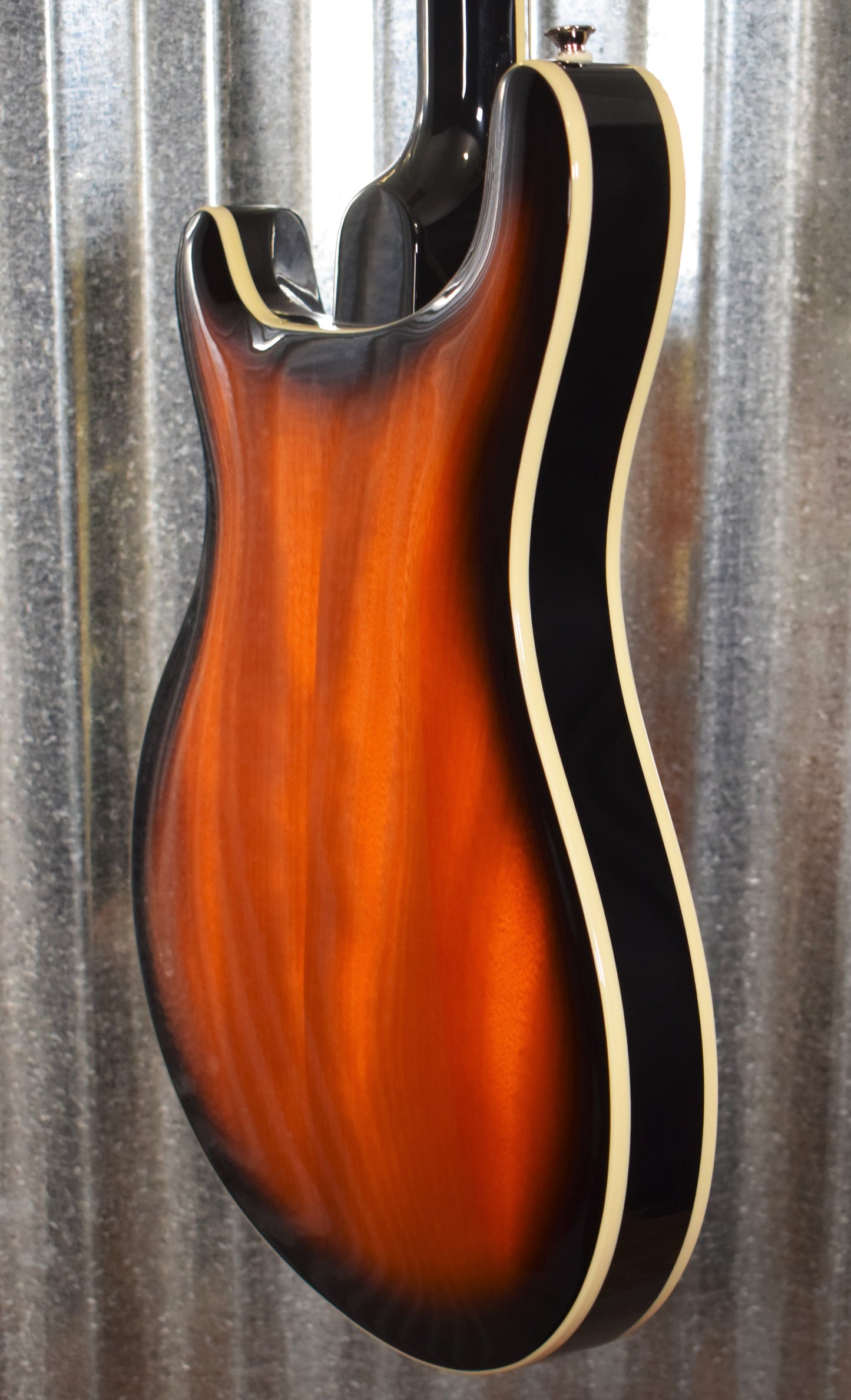 PRS Paul Reed Smith SE Hollowbody Standard McCarty Tobacco Sunburst Guitar & Case #6725