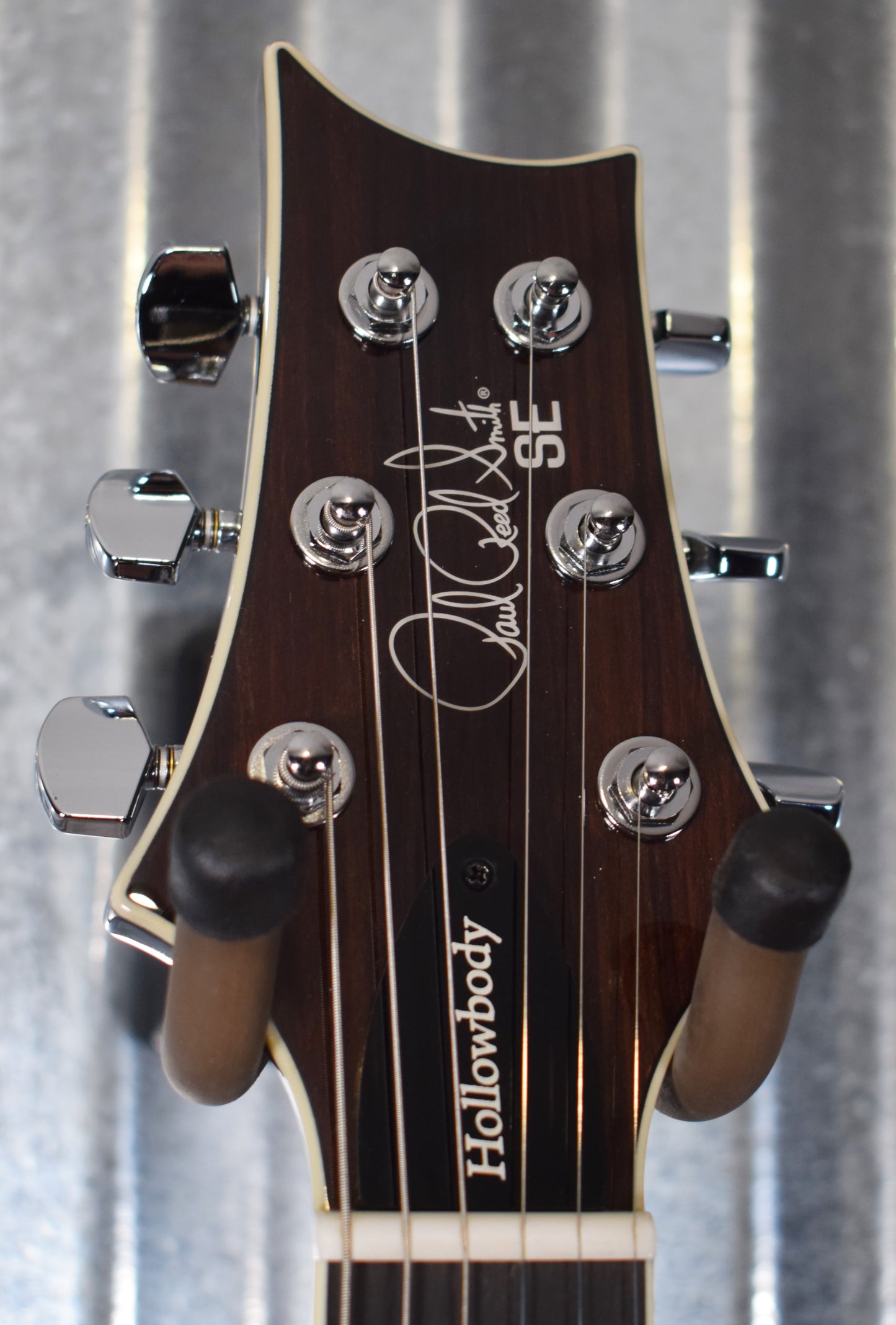 PRS Paul Reed Smith SE Hollowbody Standard McCarty Tobacco Sunburst Guitar & Case #6725