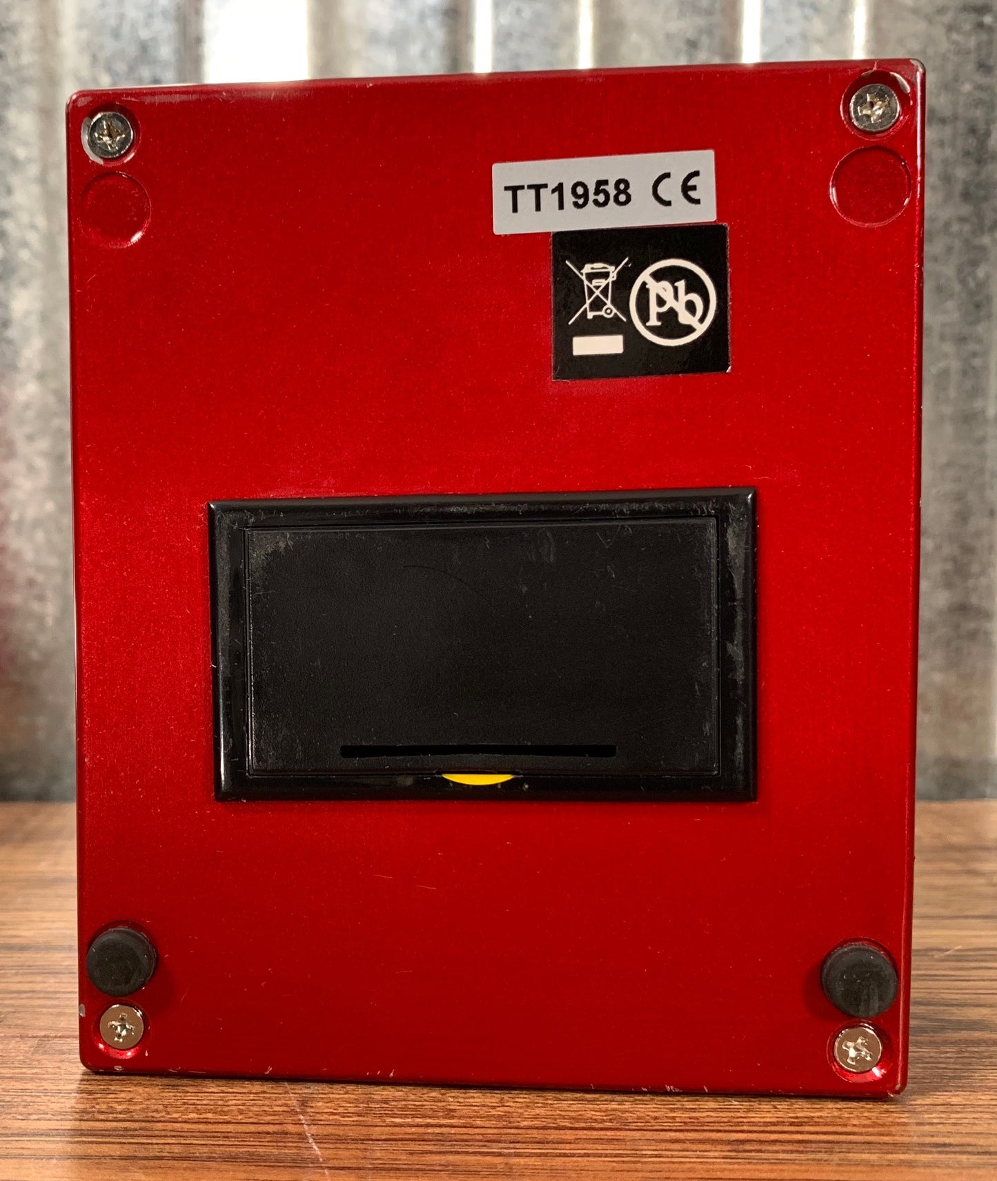 T-REX Engineering Tap Tone Delay Guitar Effect Pedal Used