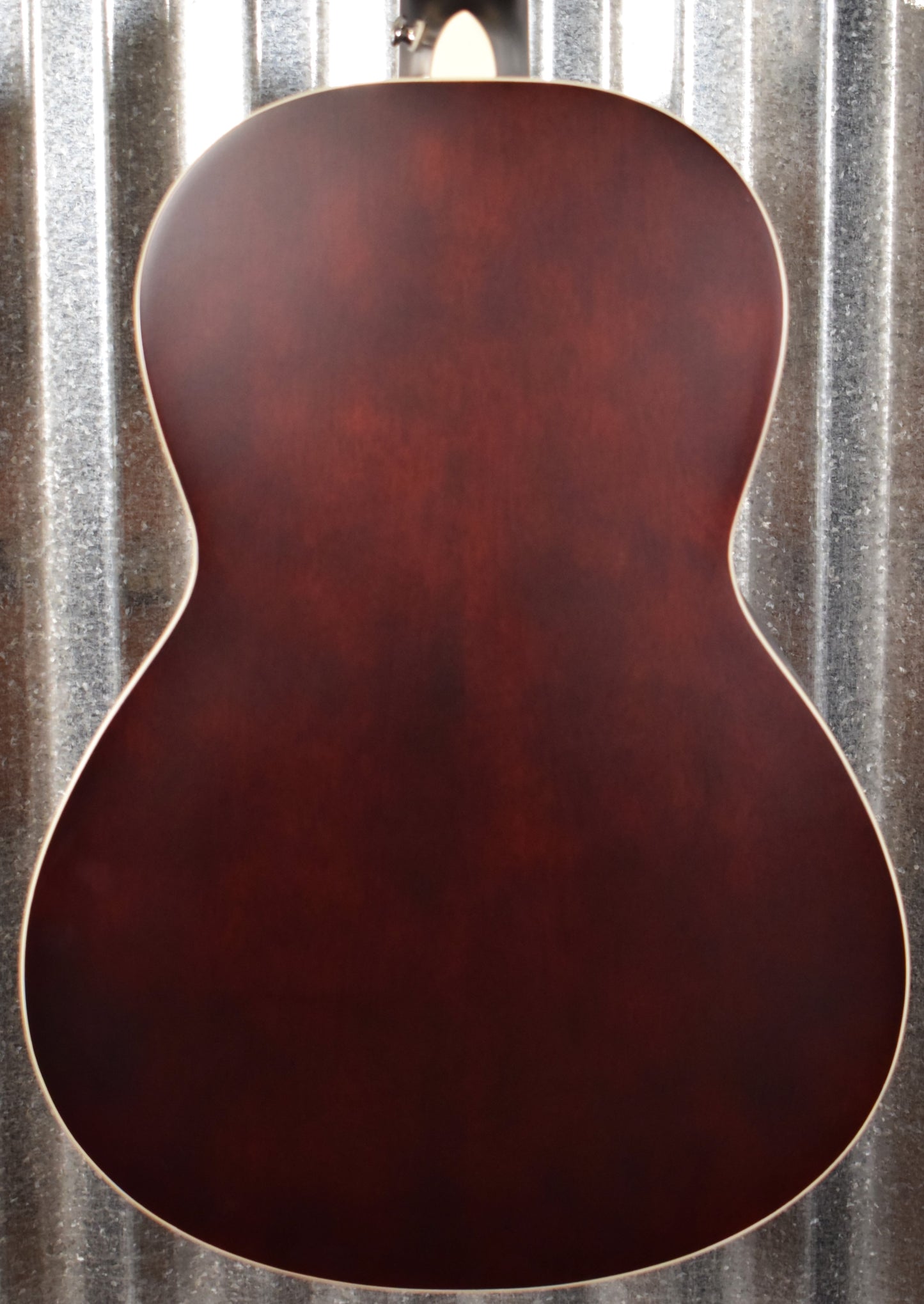 PRS Paul Reed Smith SE Parlor Tobacco Sunburst Acoustic Electric Guitar & Bag #8717