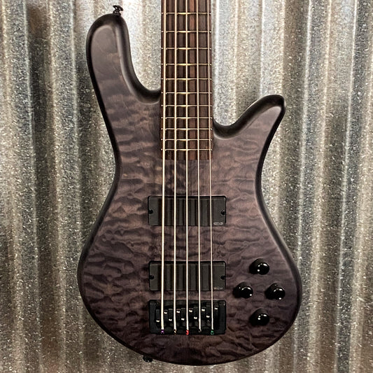 Spector NS Pulse II 5 String Bass Black Satin Matte NSPULSE5BSM #1520