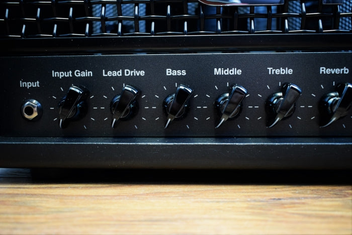 ENGL GigMaster 30 E305 30 Watt All Tube Guitar Amplifier Head Gig Master Demo
