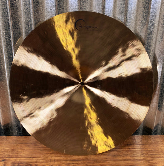 Dream Cymbals C-CR17 Contact Series Hand Forged & Hammered 17" Crash