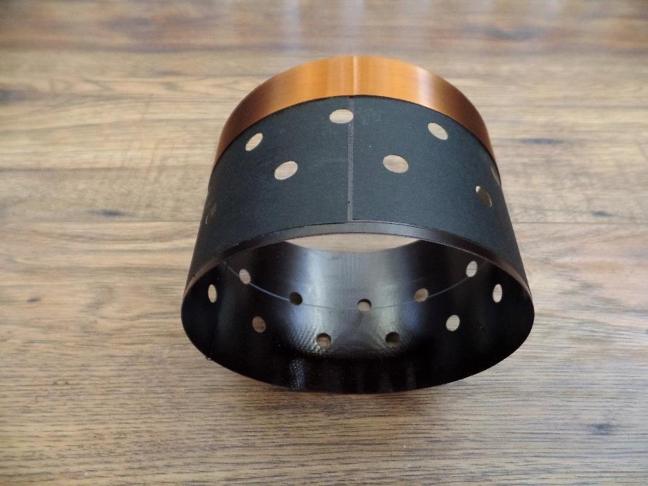 Wharfedale Pro 4 Voice Coil Replacement D-161