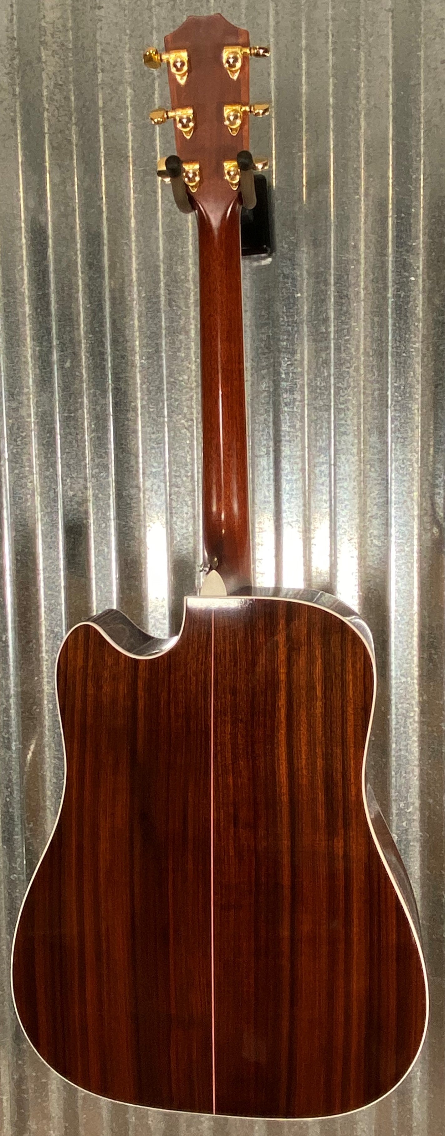 Taylor DCSM 1993 Dan Crary Signature Model Natural Acoustic Guitar & Case #0118 Used