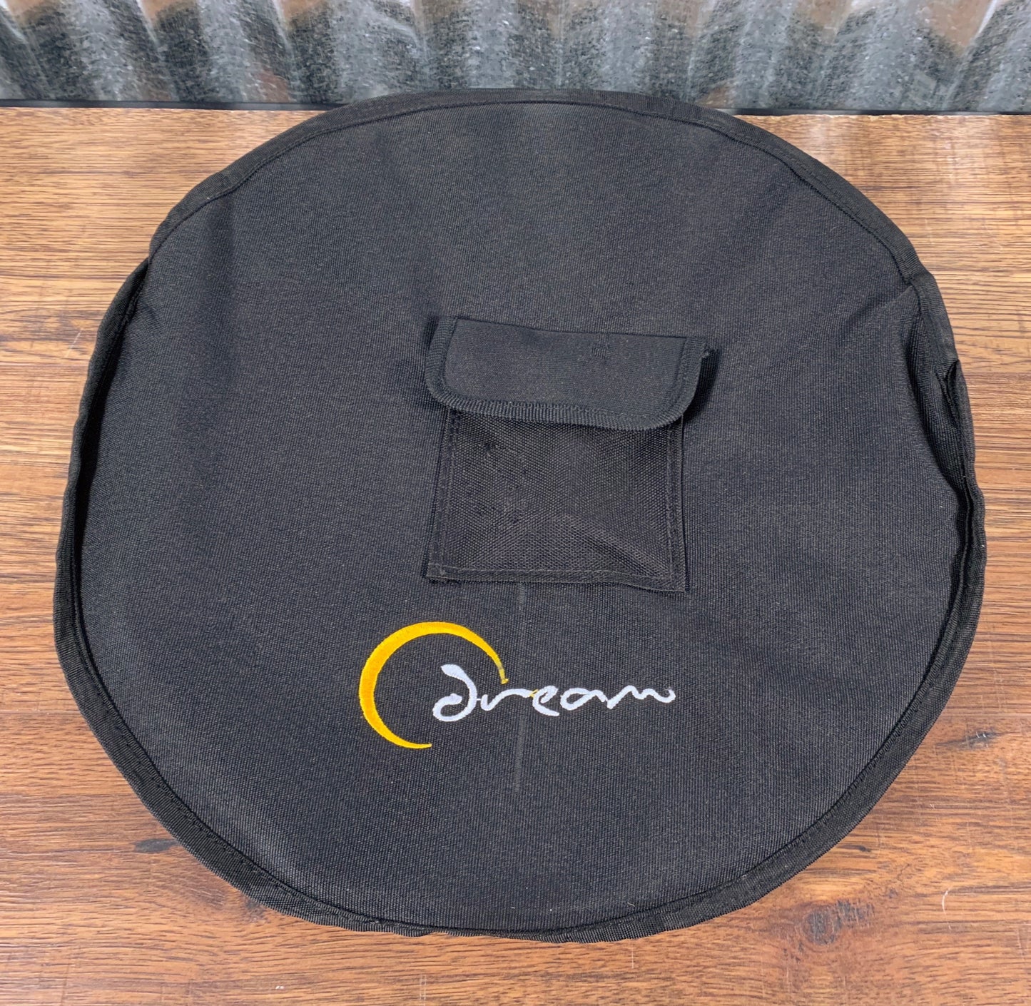 Dream Cymbals TRIHAT14E Elements Hand Forged & Hammered 14" Tri-Hat Set & Bag