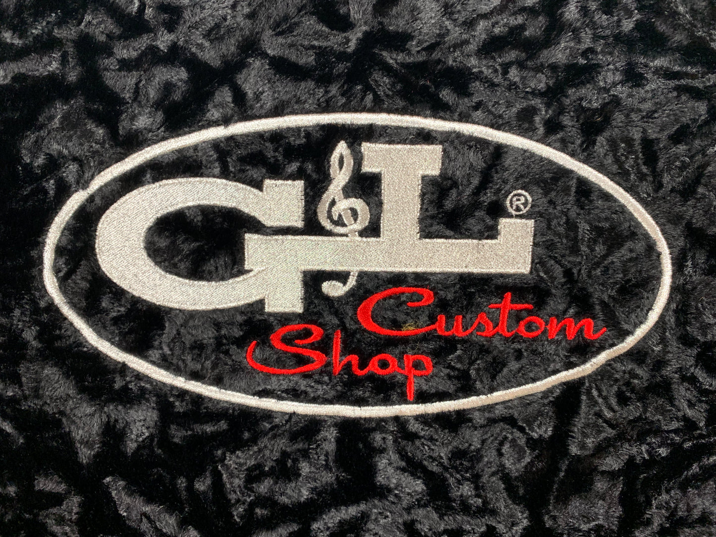 G&L Guitars USA Custom Shop ASAT Bluesboy 3 Tone Sunburst Flake Guitar & Case #5012