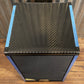 GR Bass AT 212 SLIM+ Plus Carbon Fiber 900 Watt 2x12 4 Ohm Bass Speaker Cabinet