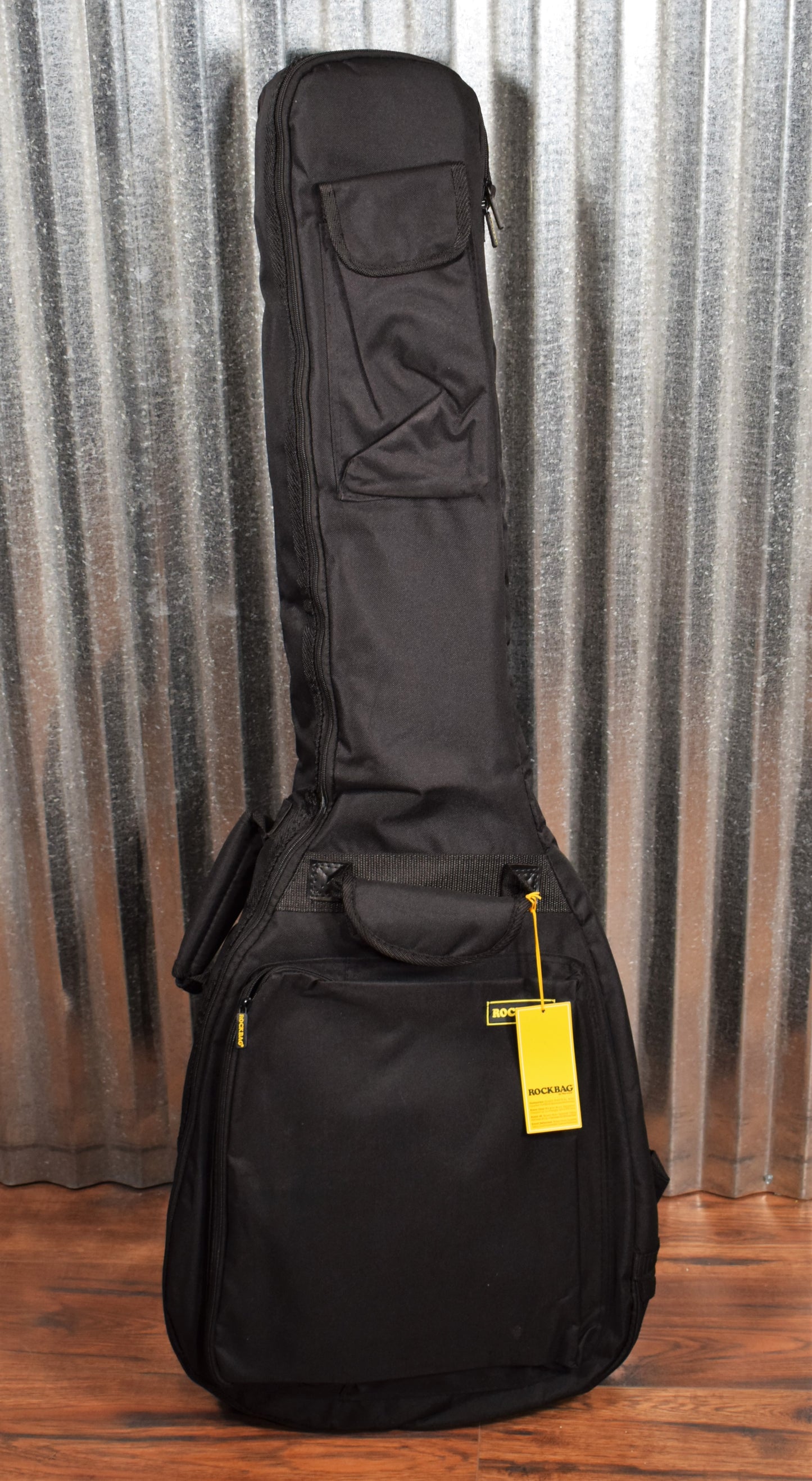 Warwick Rockbass Idolmaker 5 String Active Bass Burgundy Blackburst & Bag #2220