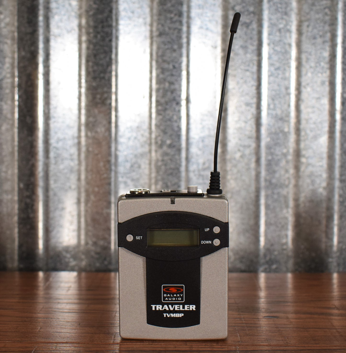 Galaxy Audio AS-TVMBPG Traveler System Wireless Bodypack Transmitter