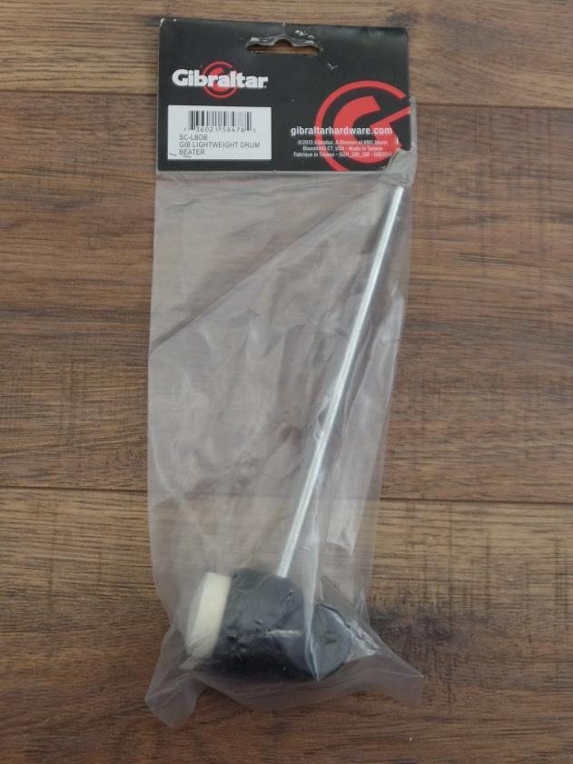 Gibraltar SC-LBDB Lightweight Bass Drum Beater *