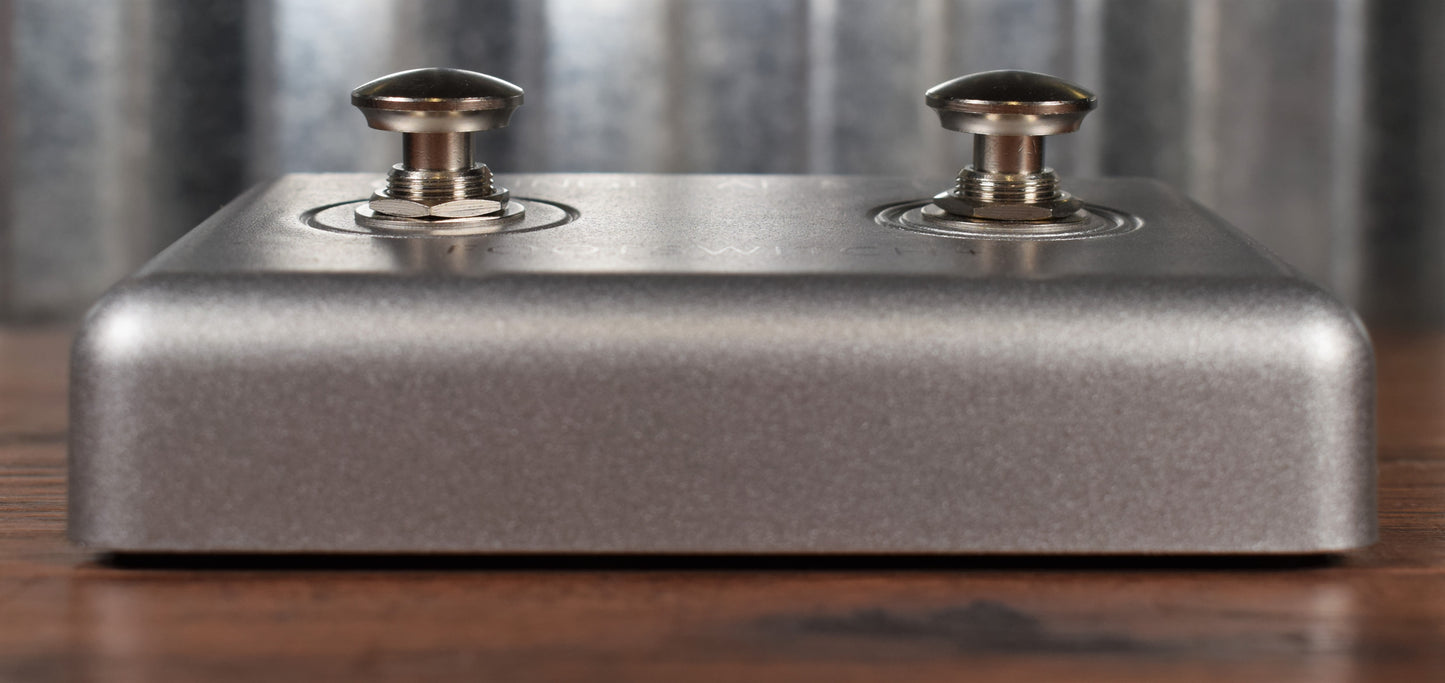 Singular Sound Dual Footswitch + for Beat Buddy Drum Machines