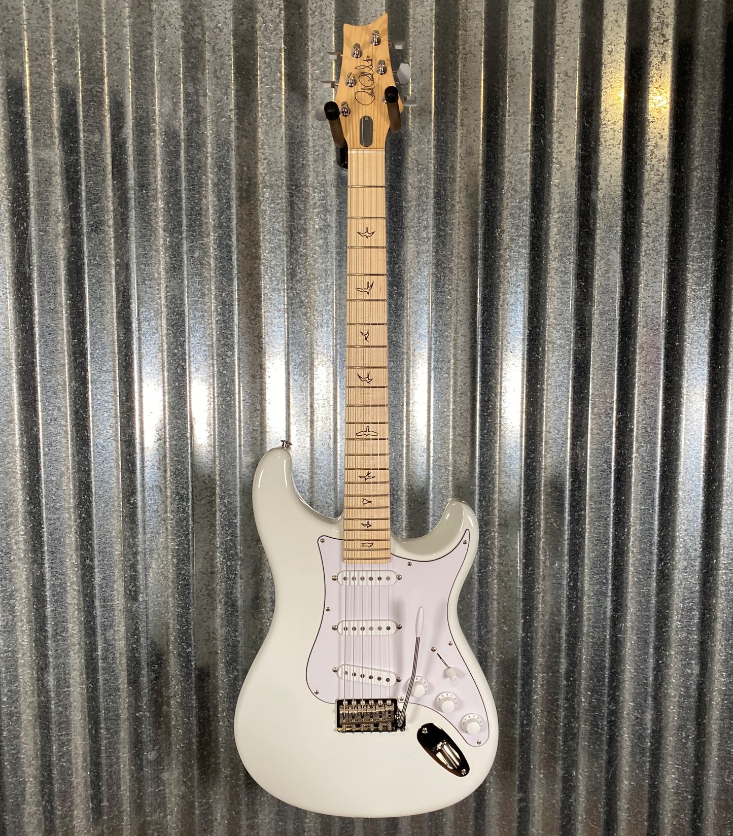 PRS Paul Reed Smith USA Silver Sky John Mayer Frost Guitar & Bag #7688