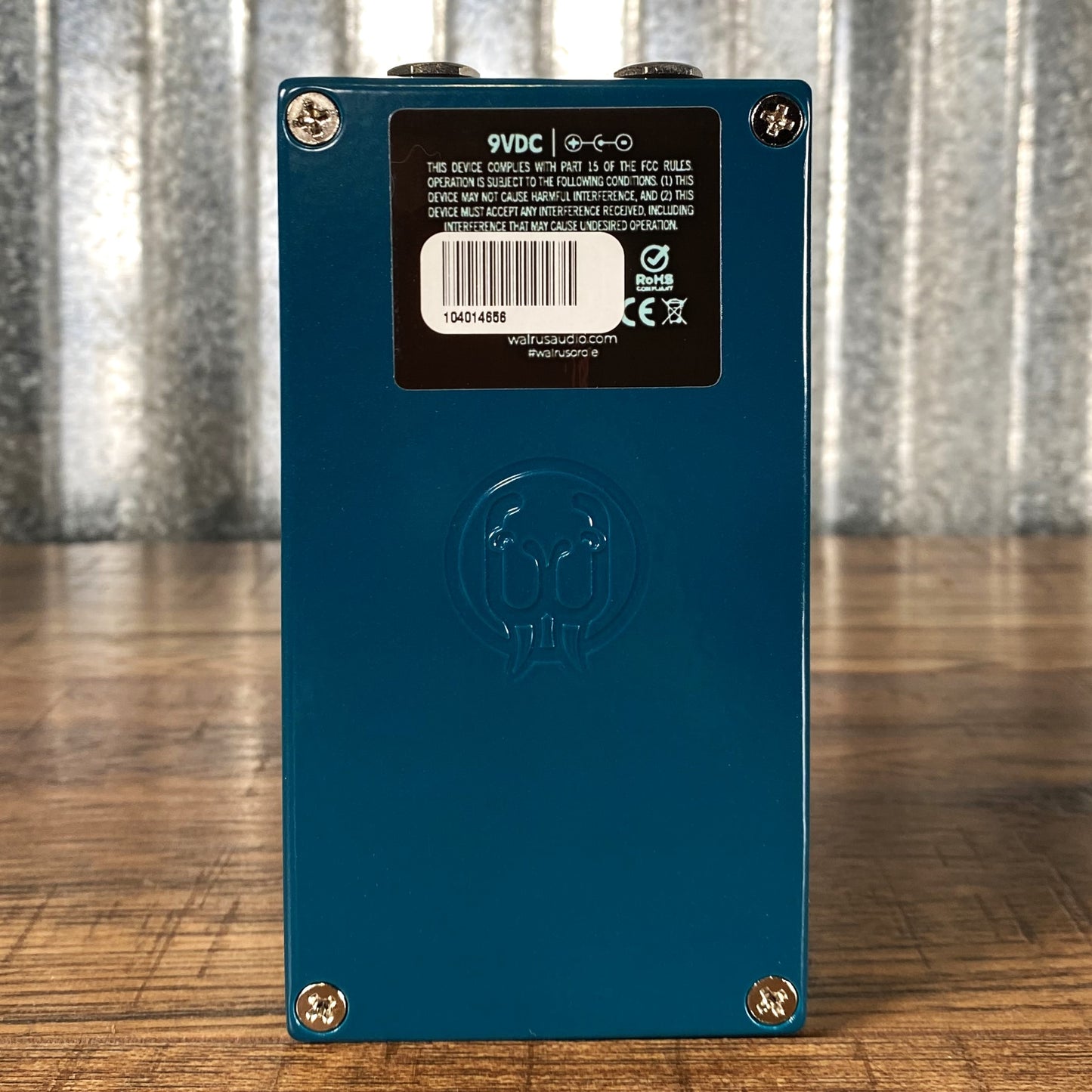 Walrus Audio Fathom Multi-Function Reverb Guitar Effect Pedal