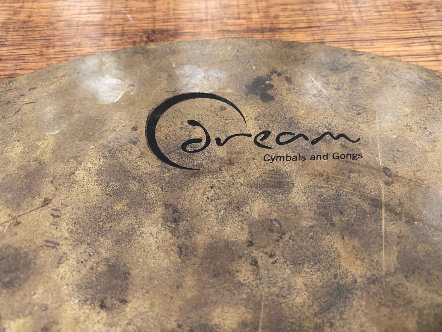 Dream Cymbals EHH15 Energy Series Hand Forged & Hammered 15" Hi Hat Set