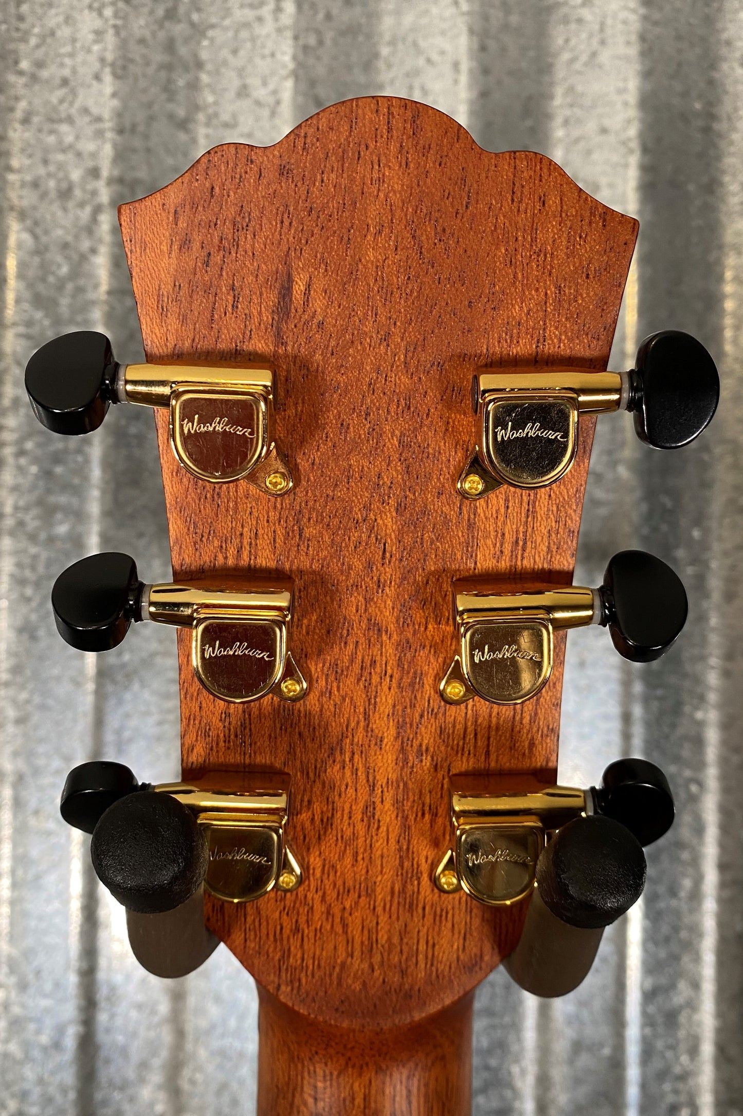Washburn Comfort Series Koa Mini Acoustic Guitar WCGM55K-D-U #1814
