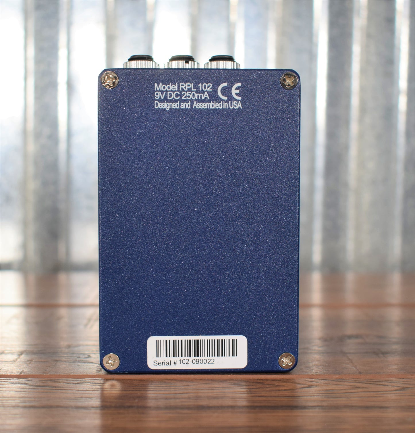 Red Panda Context 2 Reverb Guitar Effect Pedal