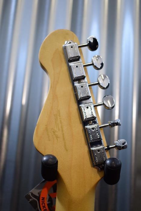 Vintage V58 Jerry Donahue Ash Blonde Wilkinson Guitar V58JDAB #928