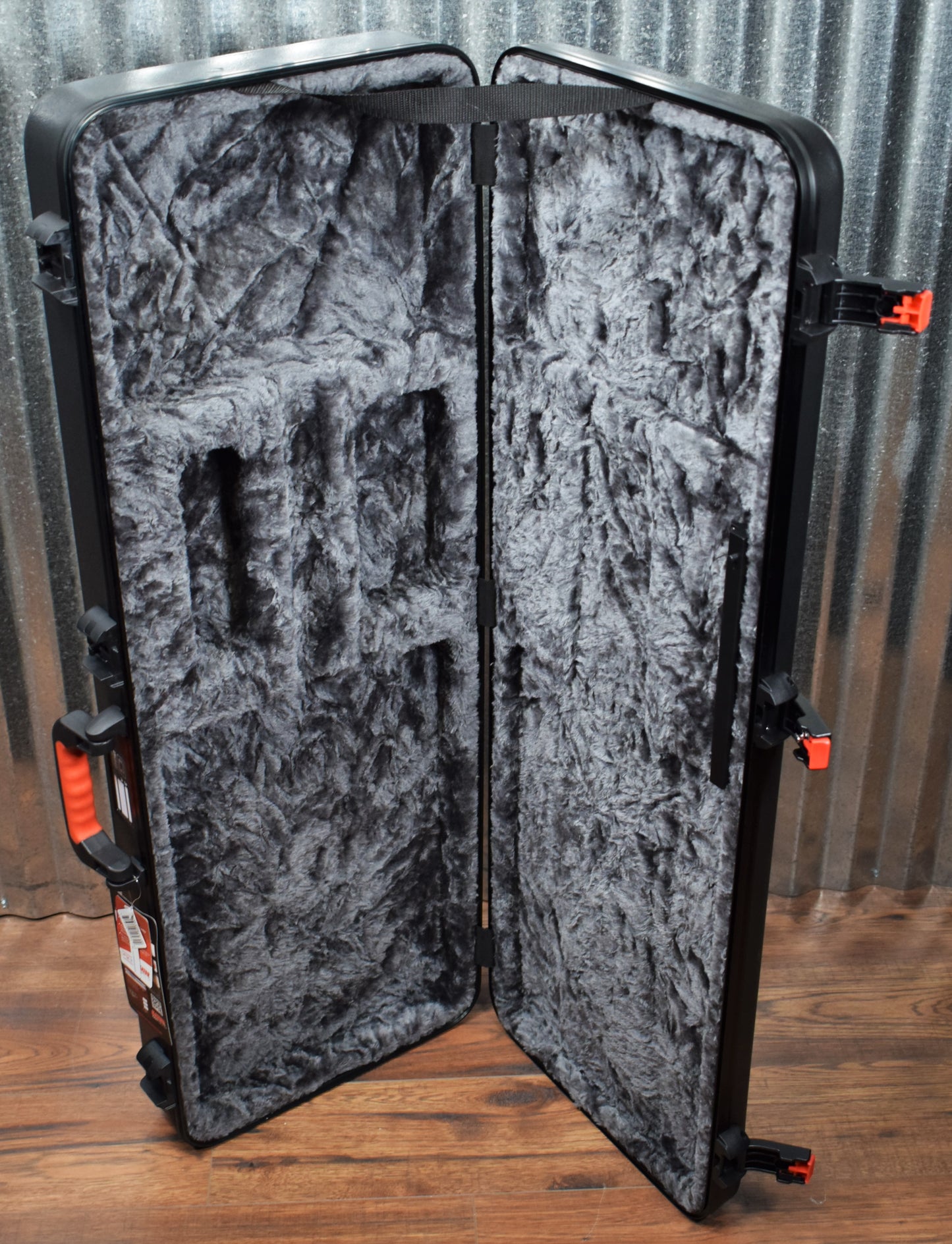 Gator GTSA-GTRELEC-LED TSA ATA Molded Electric Guitar Case with LED Light