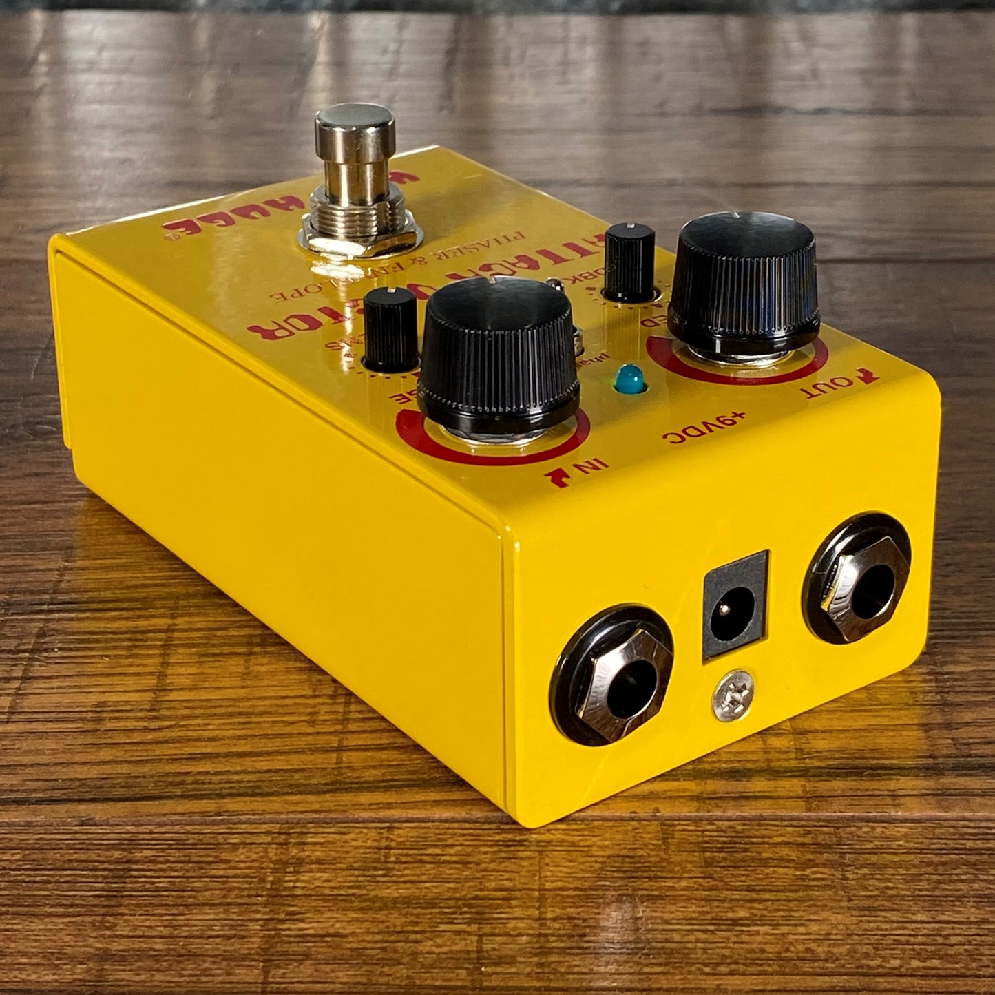 Dunlop Way Huge Smalls WM92 Attack Vector Phaser Envelope Filter Guitar Effect Pedal