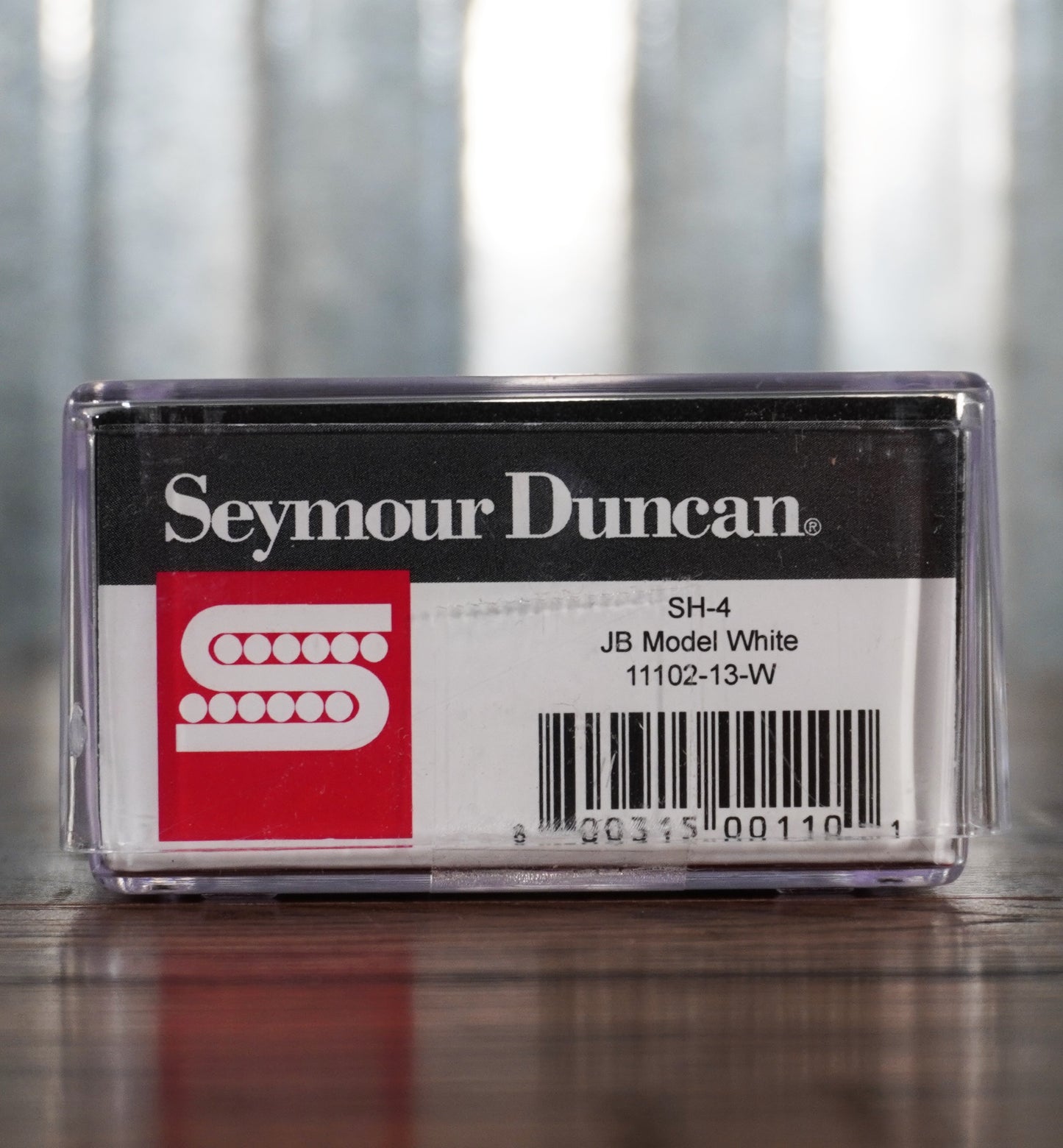 Seymour Duncan SH-4 JB Model Humbucker Guitar Pickup White