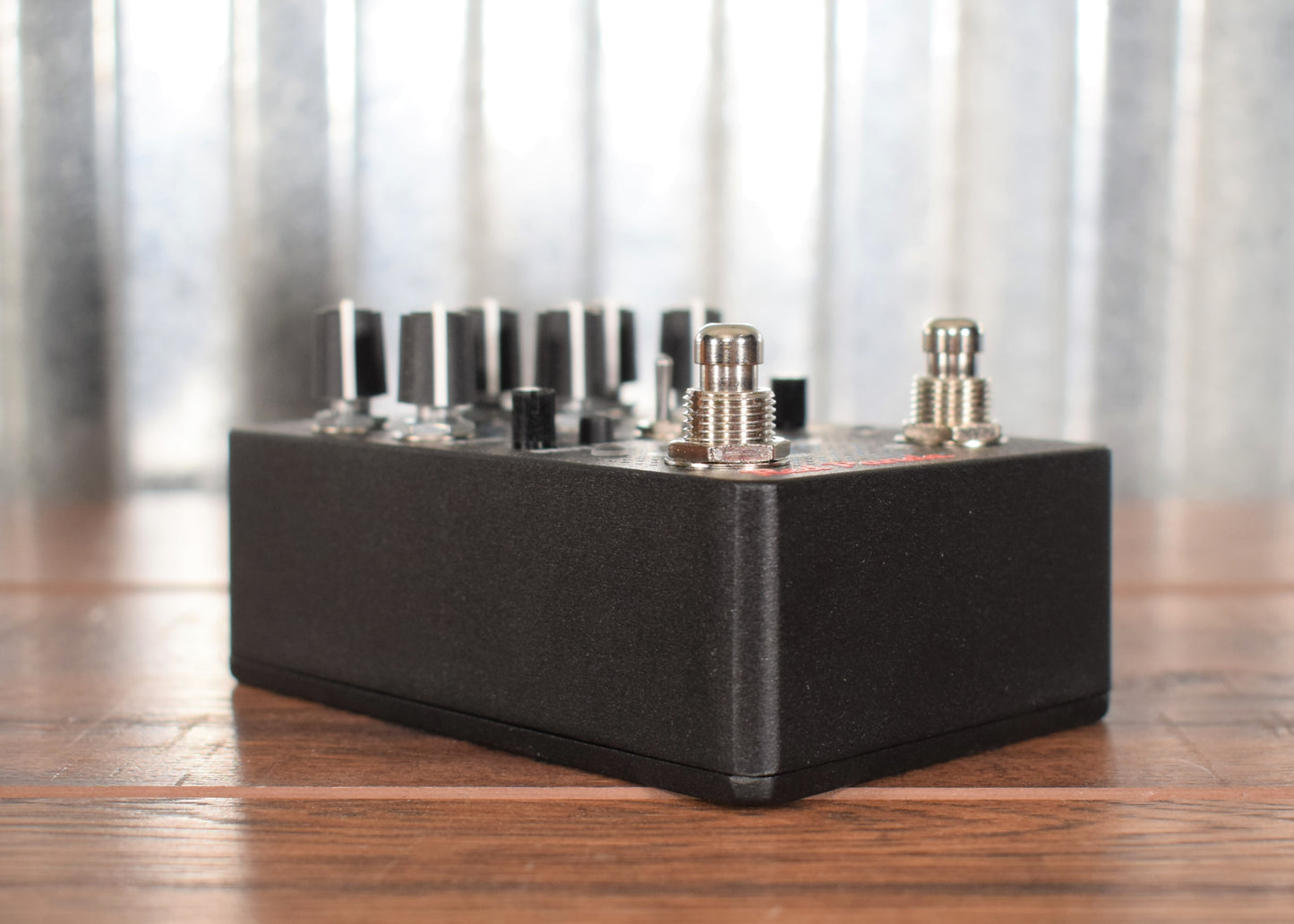Red Panda Bitmap 2 Stereo Bitcrusher Lofi Distortion Guitar Effect Pedal