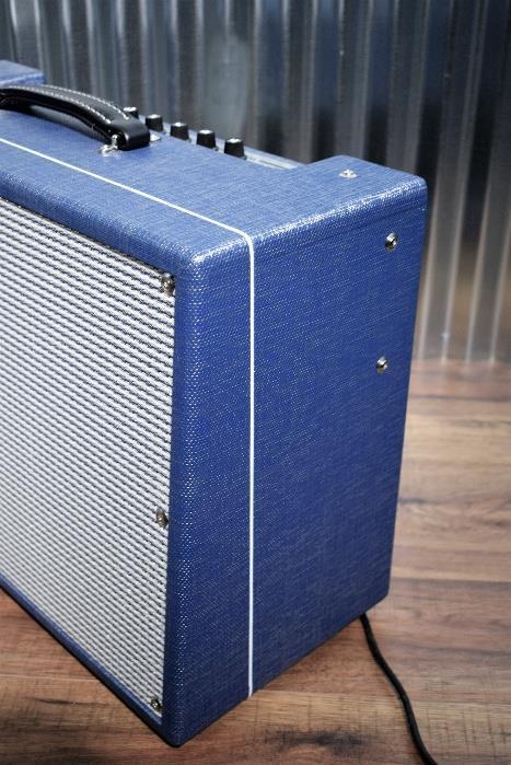 Supro USA 1650RT Royal Reverb 35/45/60 Watt All Tube 2x10 Combo Amplifier #341
