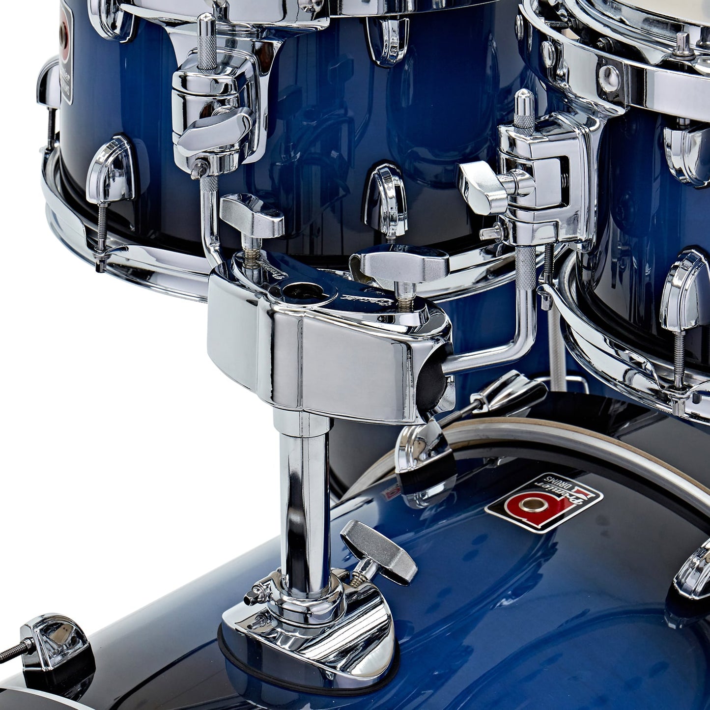 Premier PAB22-5SP1INB Artist 22" 5 Piece Drum Shell Pack Indigo Burst