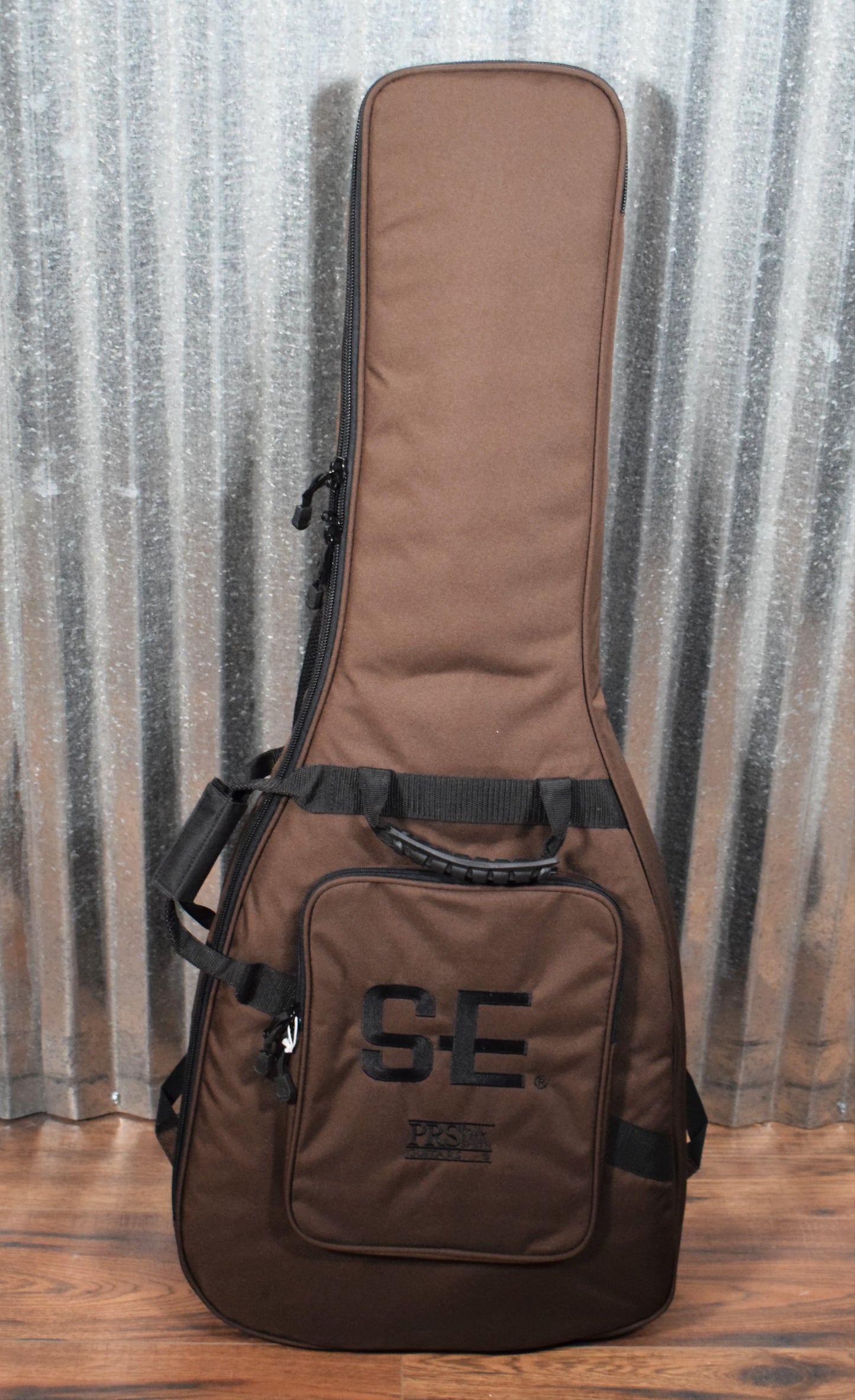 PRS Paul Reed Smith SE Custom 22 Sapphire Guitar & Bag #9300