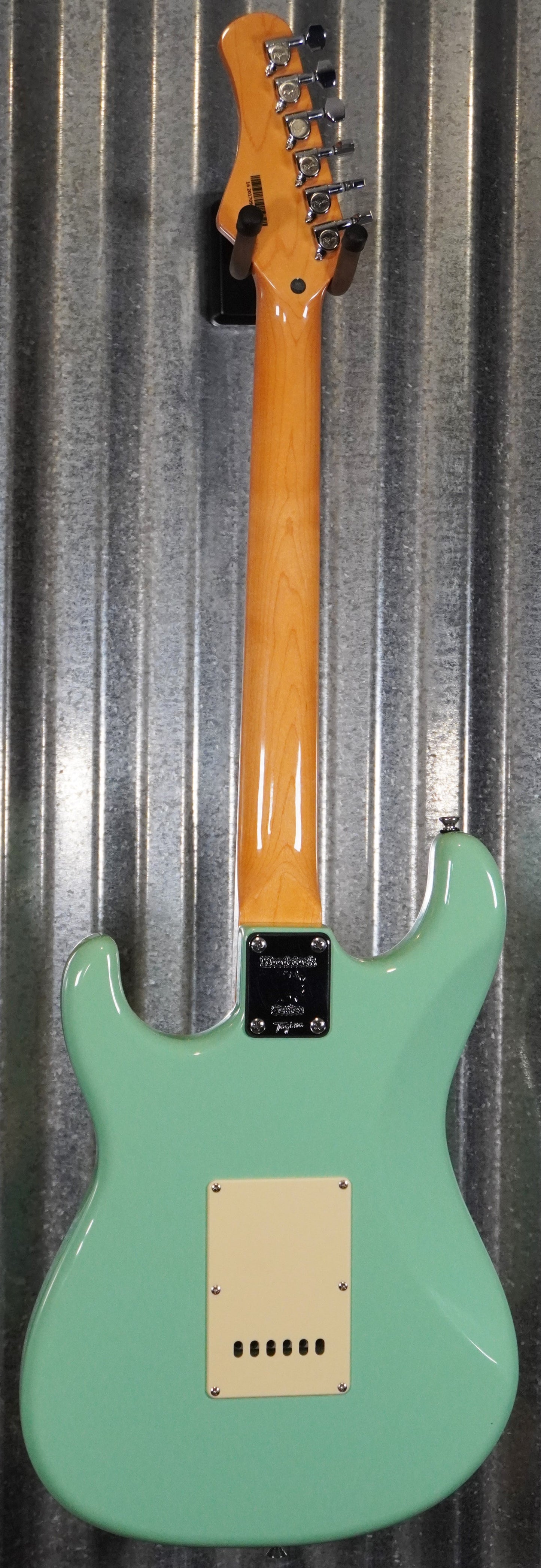 Tagima Woodstock Series TG-530 Surf Green Guitar #0947 Used