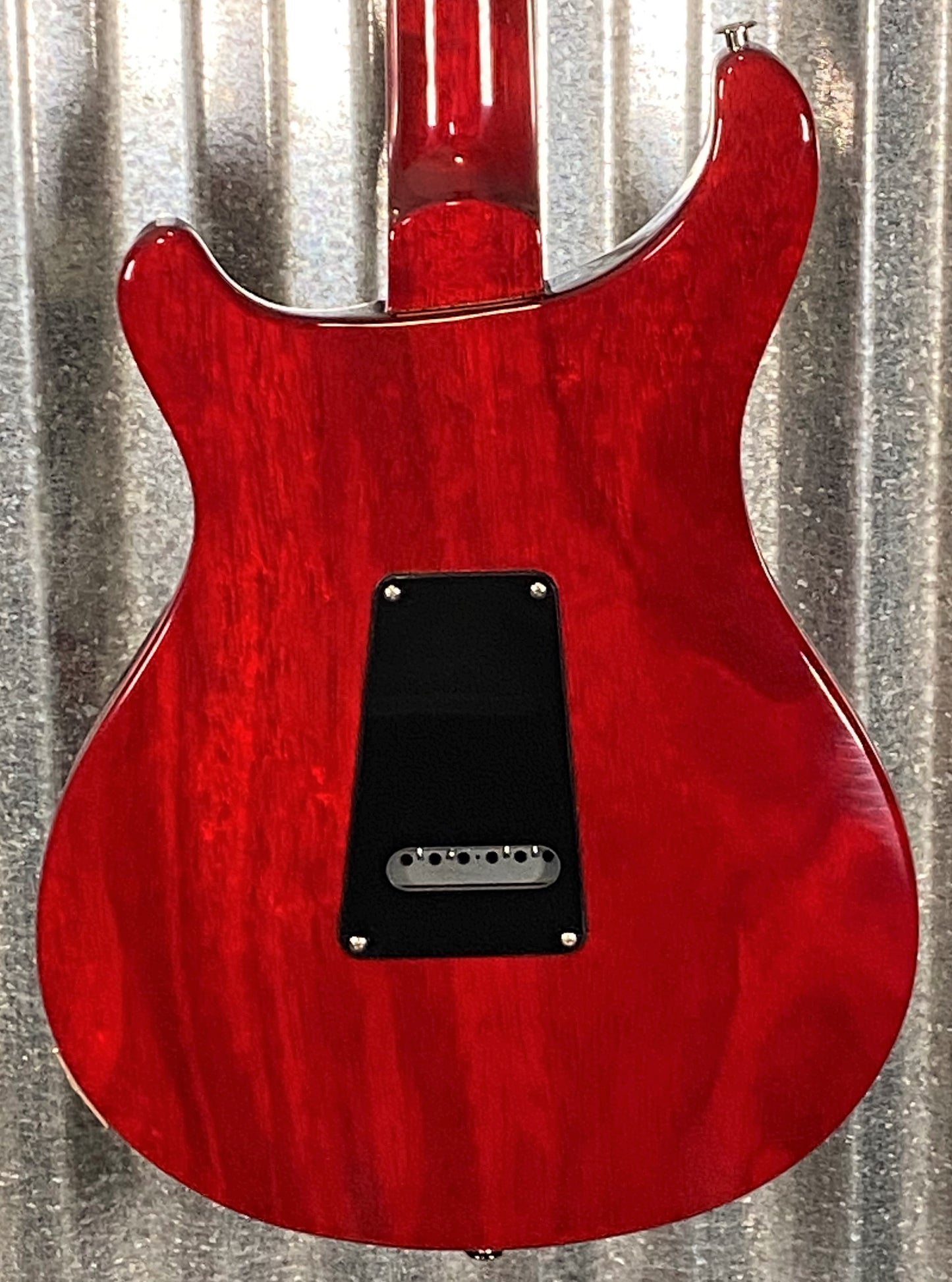 PRS Paul Reed Smith USA S2 Standard 22 Vintage Cherry Guitar & Bag #4086 Demo