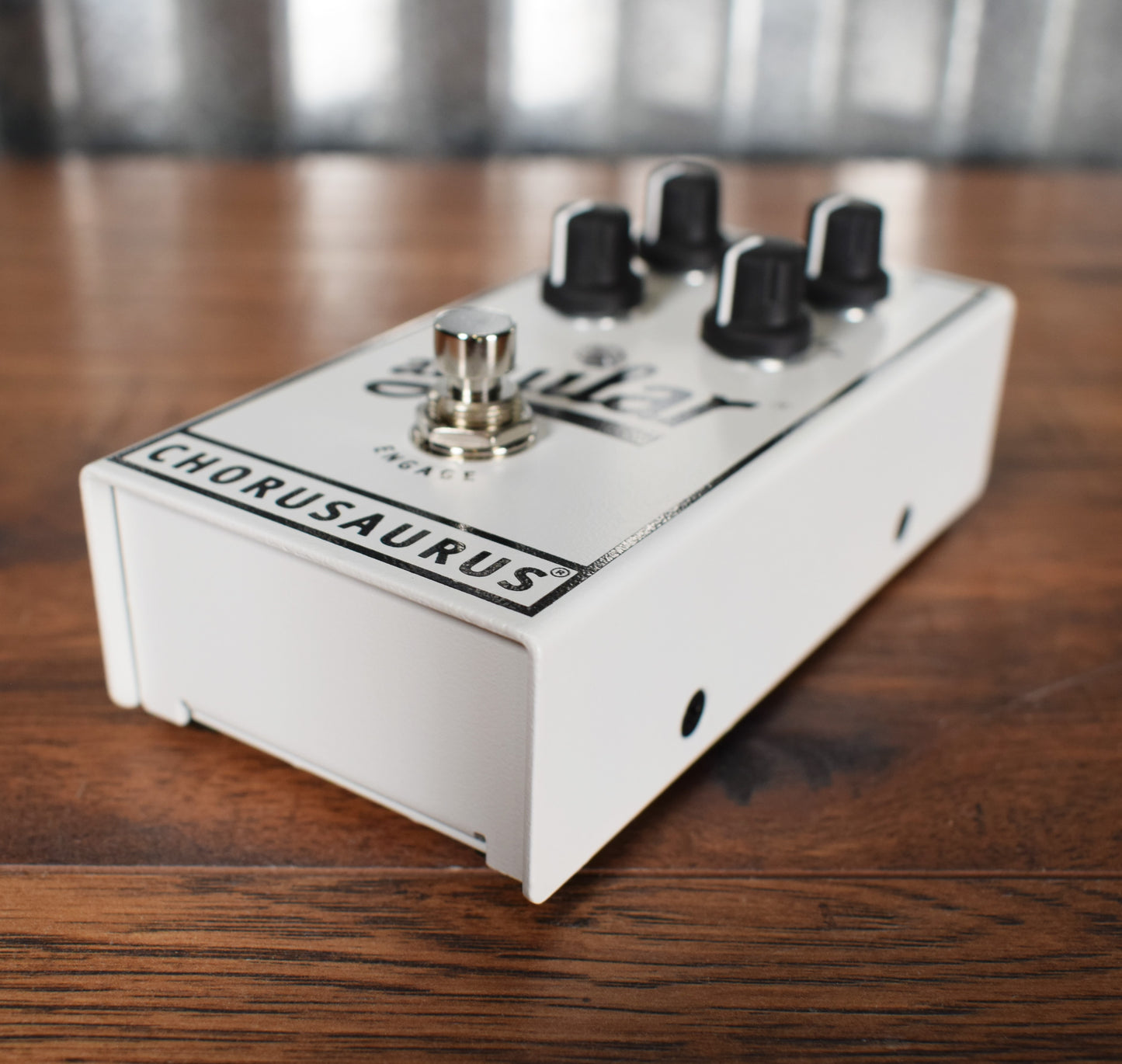 Aguilar Chorusaurus Bass Chorus Effect Pedal