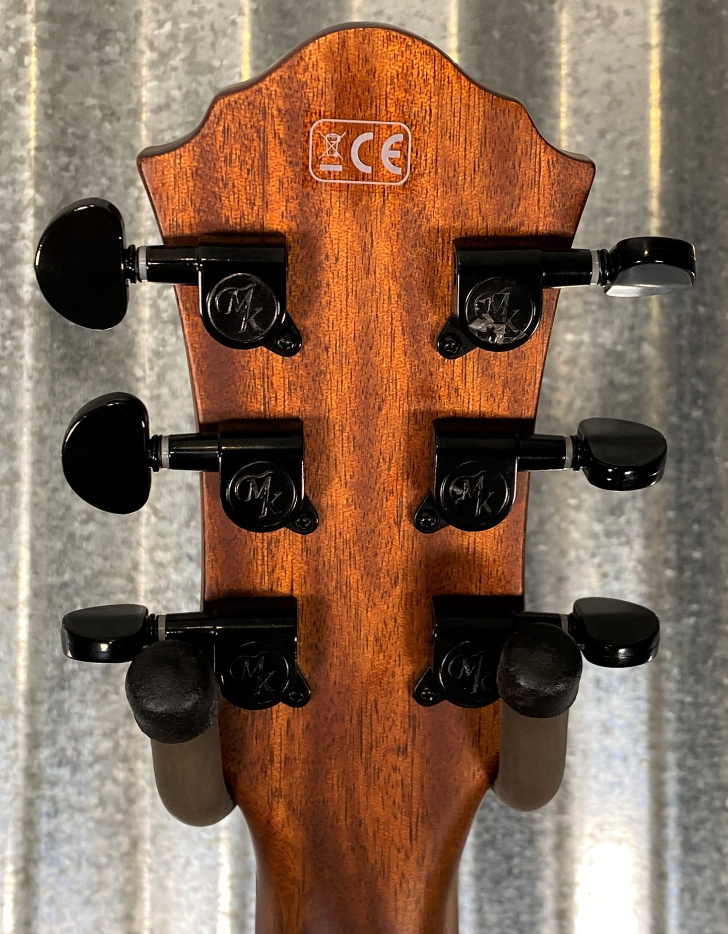 Michael Kelly MKFPSNASFX Forte Port Natural Acoustic Electric Guitar #3629