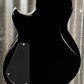 Reverend Guitars Contender 290 Midnight Black Guitar #1386