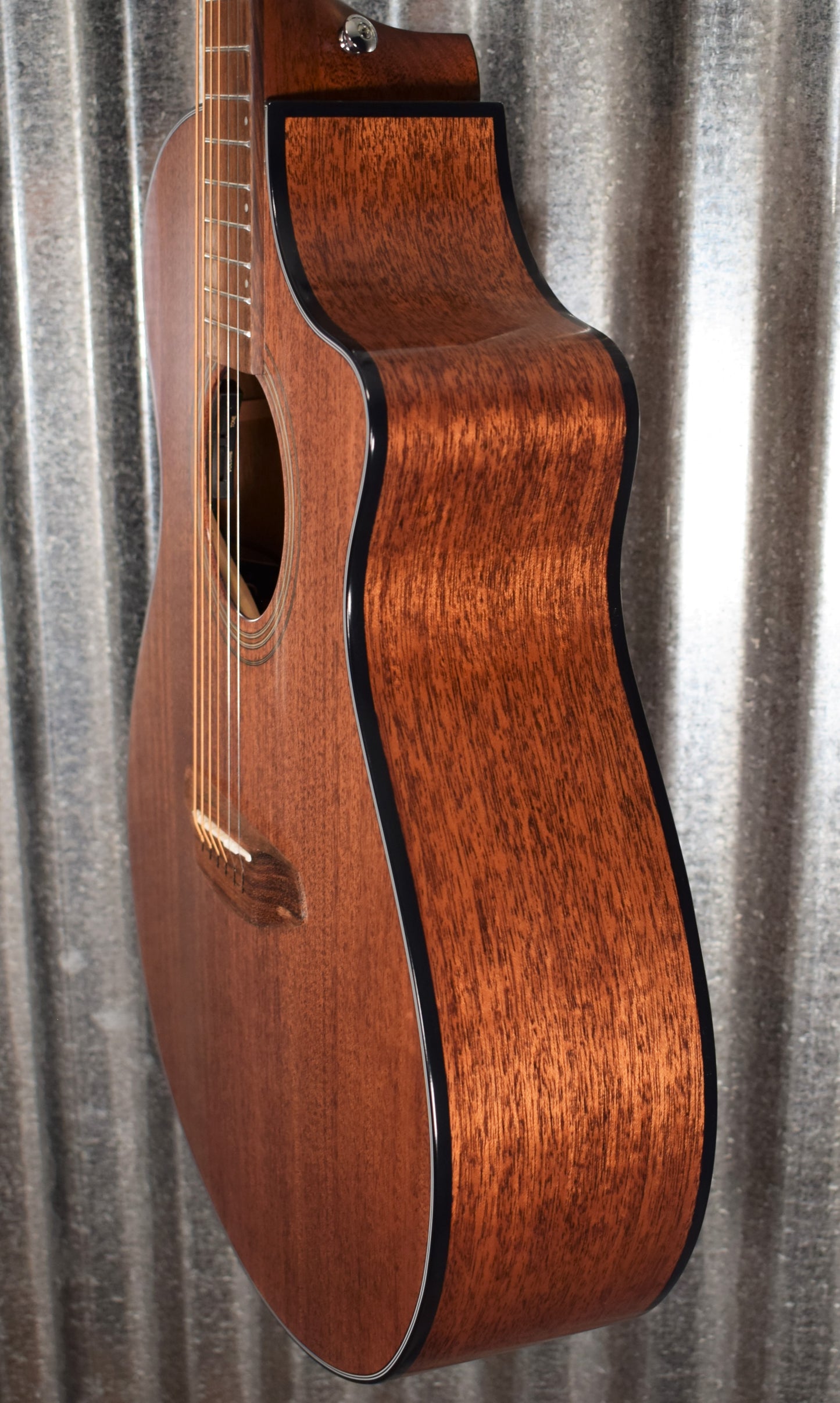 Breedlove Wildwood Concert Satin CE Mahogany Acoustic Electric Guitar B Stock #7207