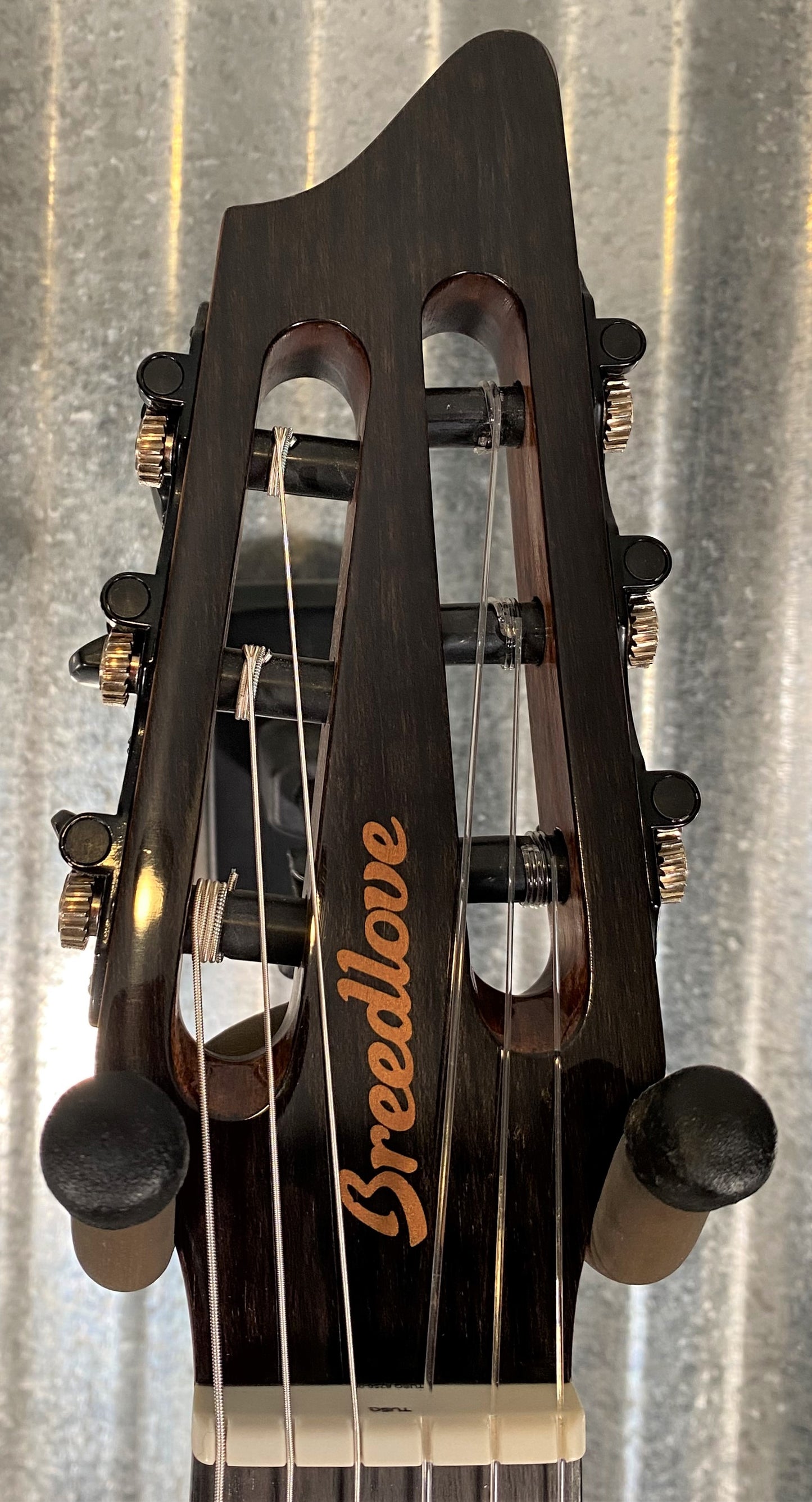Breedlove Pursuit Exotic S Concert Nylon CE Cedar Acoustic Electric Guitar PSCN01NCERCMY #0753