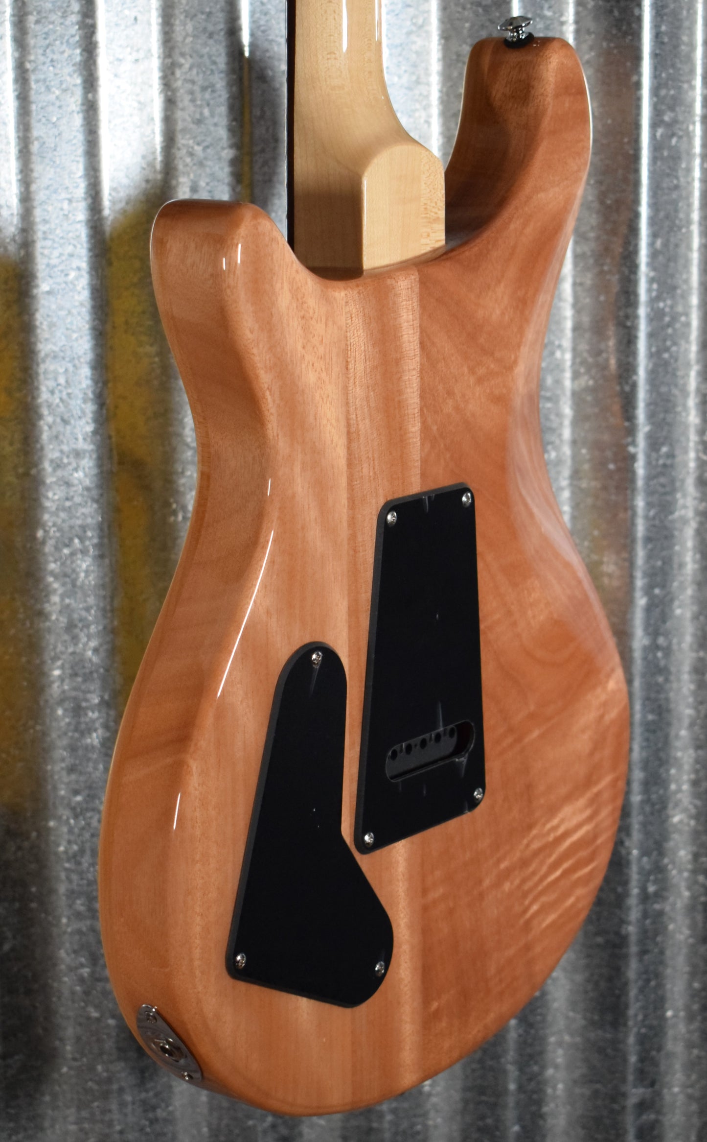 PRS Paul Reed Smith SE Custom 22 Semi Hollow Santana Yellow Guitar & Bag #1154