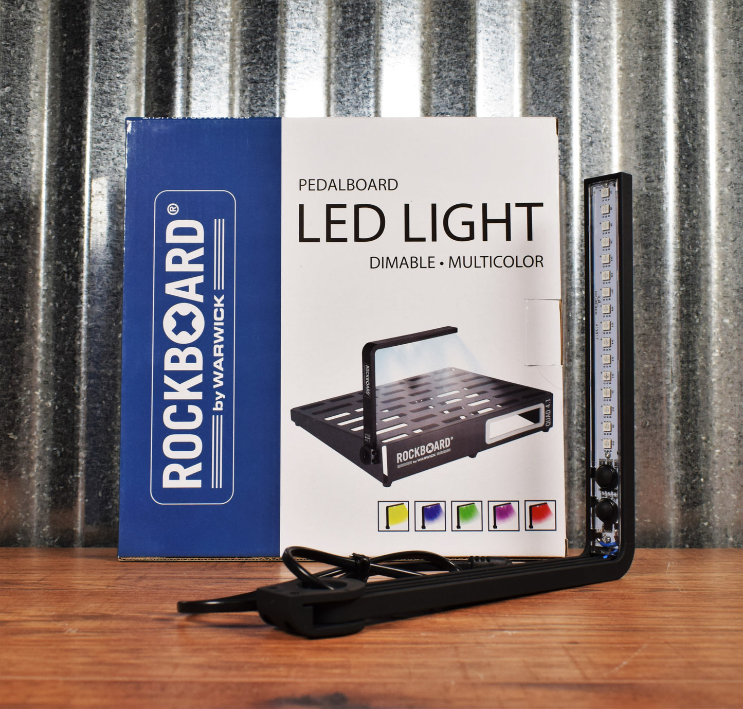 Warwick Rockboard LED Light For Guitar Effect Pedalboards
