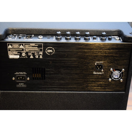 Gallien-Krueger MB112-II 200 Watt 1x12 Bass Combo Amplifier MB 112 Demo