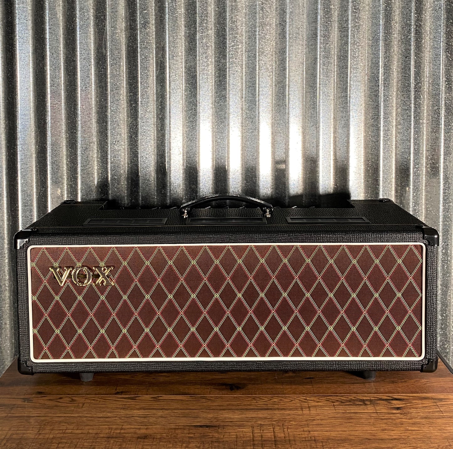 VOX AC30CH AC30 Custom Head 30 Watt Tube Guitar Head Amplifier