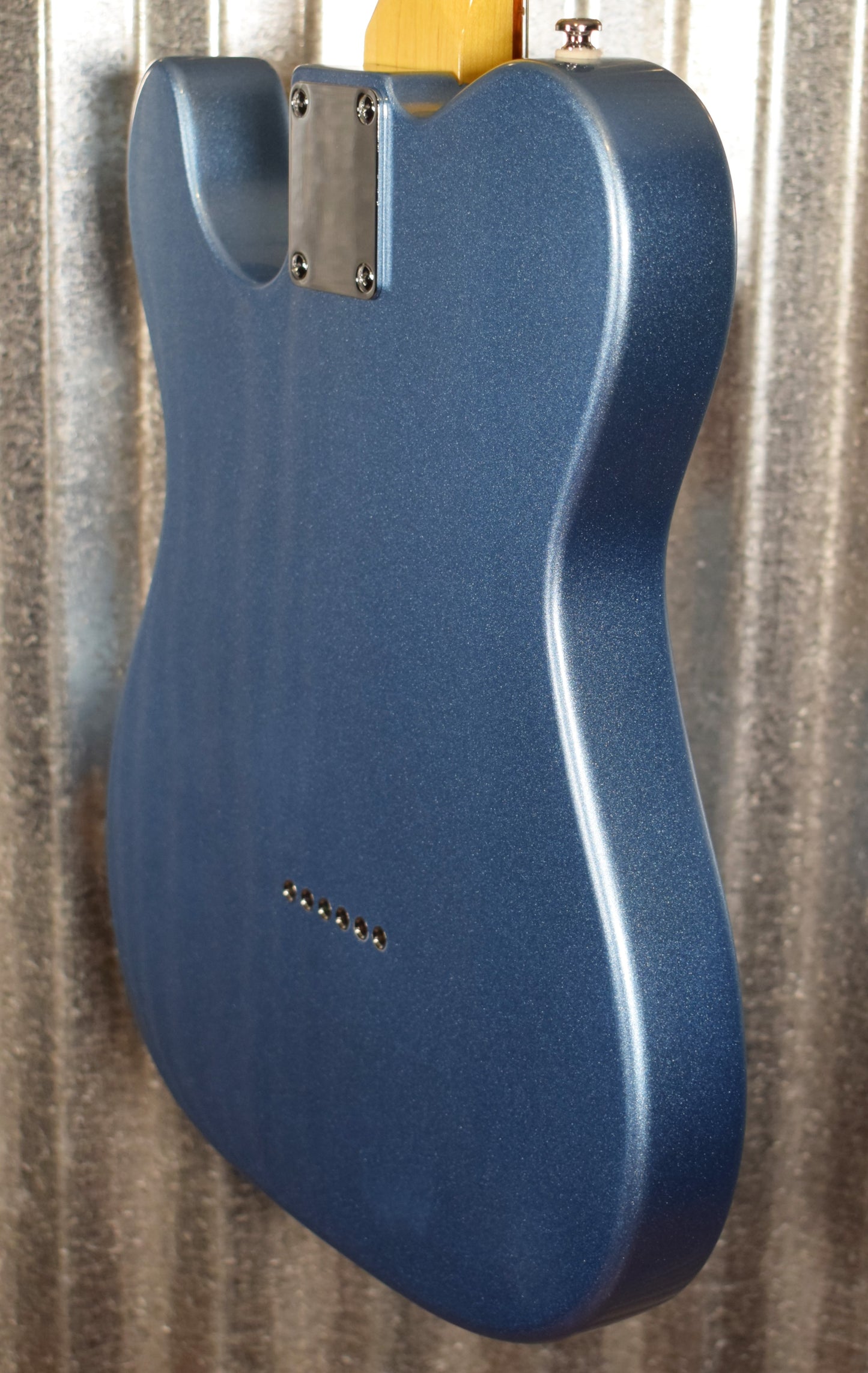 G&L Tribute ASAT Classic Lake Placid Blue Guitar #1491 Used