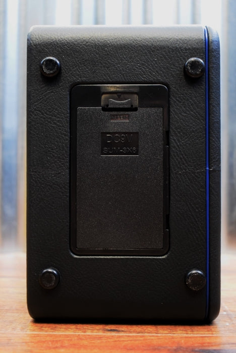 Laney Nexus Mini Bass NX Battery Powered Amplifier MINI-BASS-NX Demo