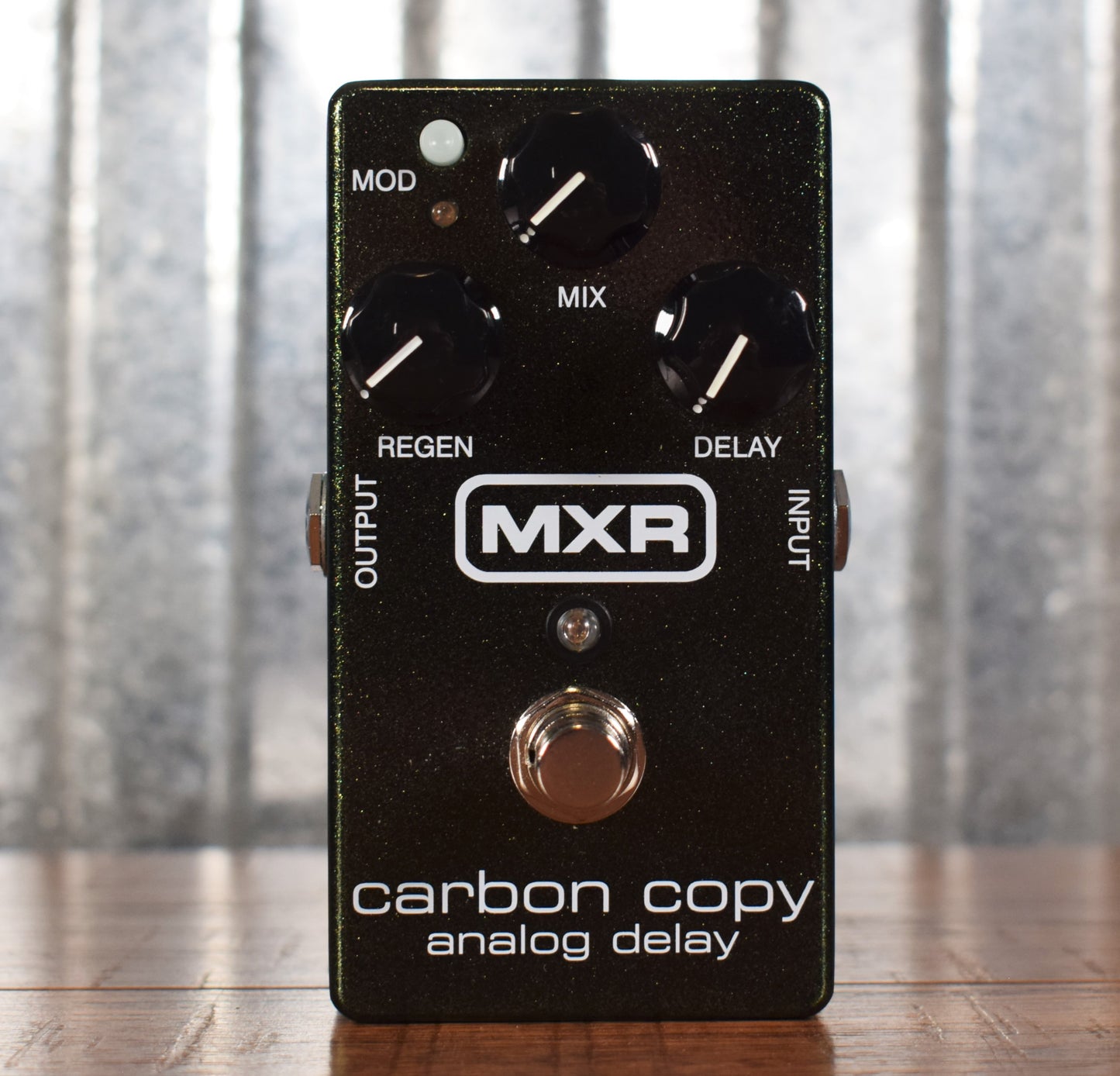 Dunlop MXR M169 Carbon Copy Analog Delay Guitar Effect Pedal Used