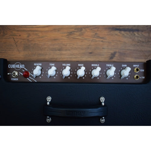 Laney CUB HEAD 15 Watt Tube Guitar Amplifier Head