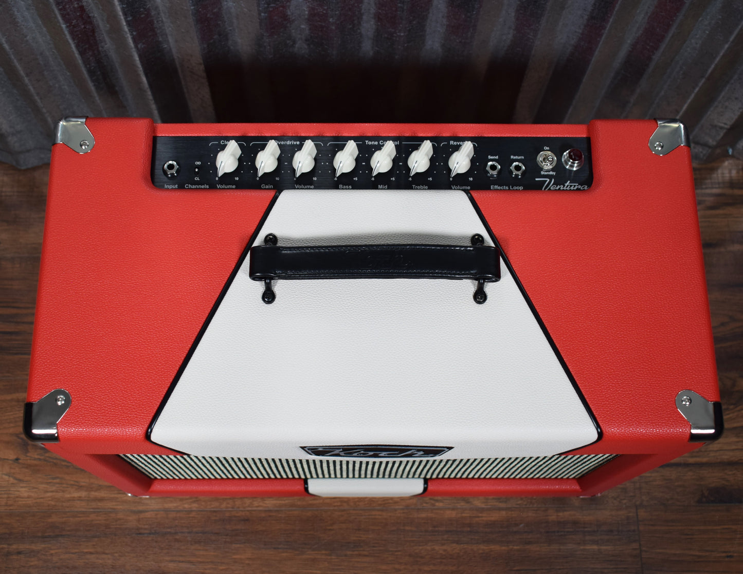 Koch Ventura 20W 1x12" Two Channel Tube Guitar Combo Amplifier V20C-112