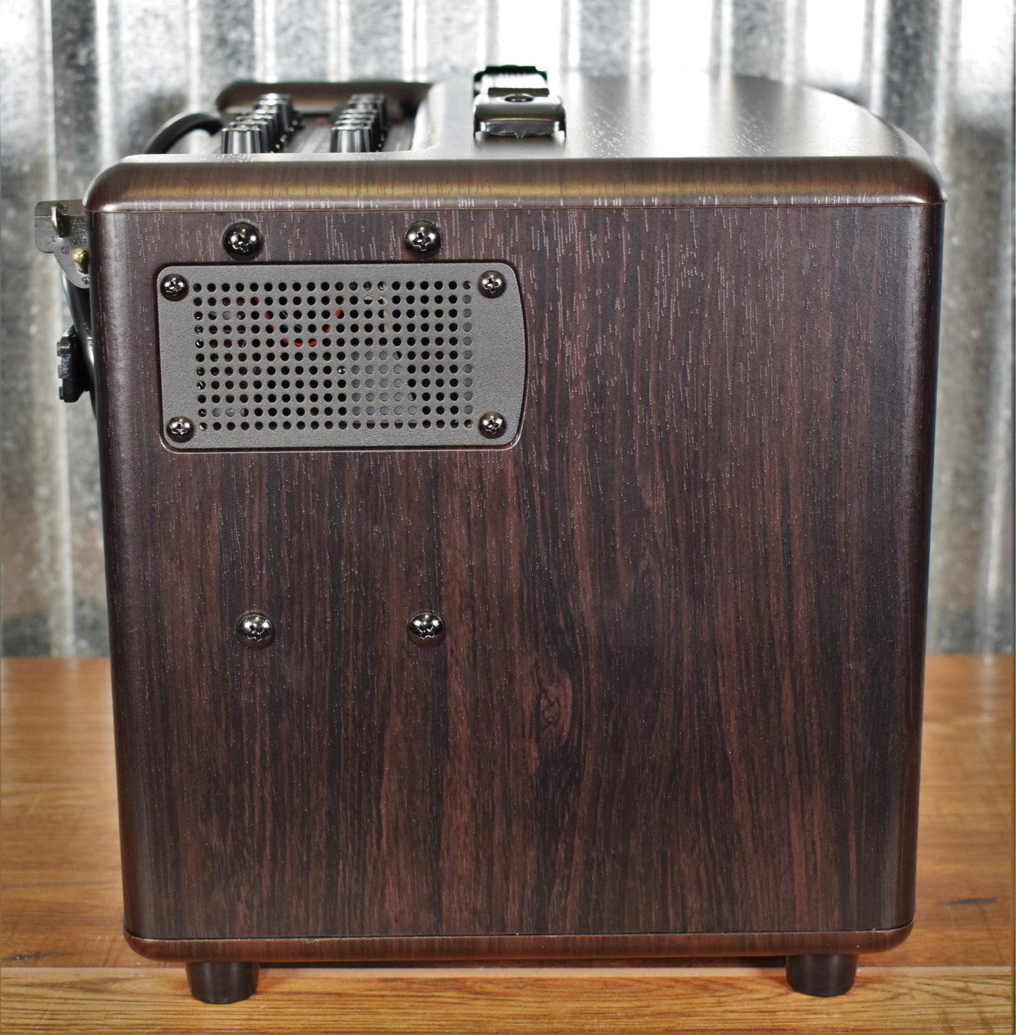 Roland AC-60-RW 60 Watt 2x6.5" Chorus Acoustic Guitar Amplifier Rosewood