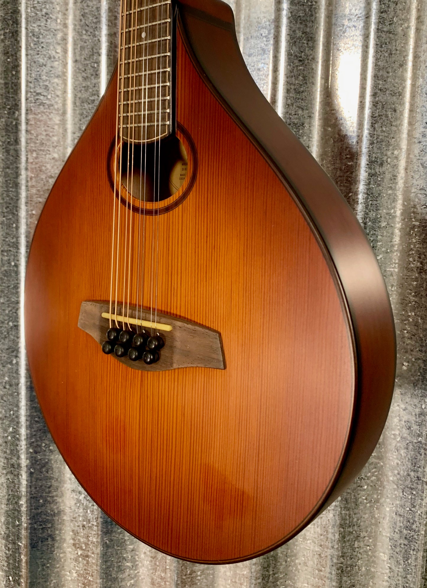 Washburn Timeless Limited Edition C43 A Style Mandolin & Case TCMC43SWK #0060