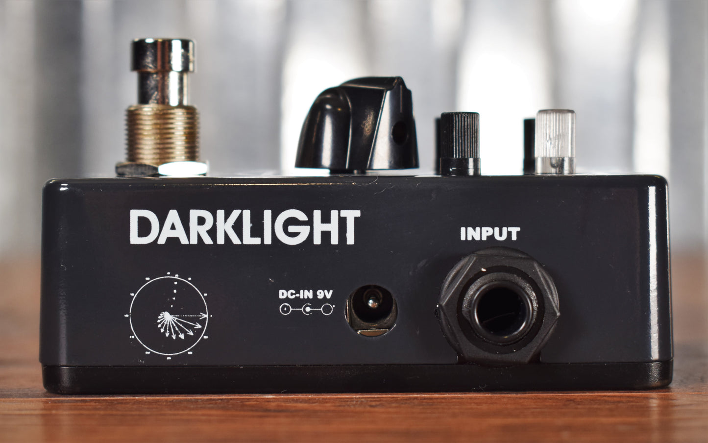 F-Pedals Darklight Distortion Guitar Effect Pedal