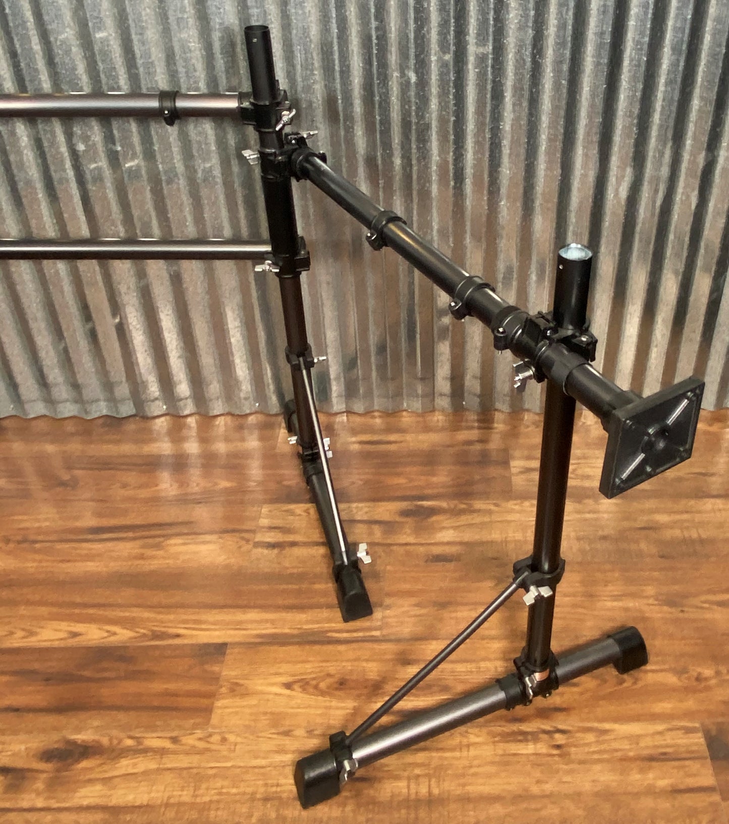 Yamaha DTX Extreme Tube Drum Mounting Rack Used